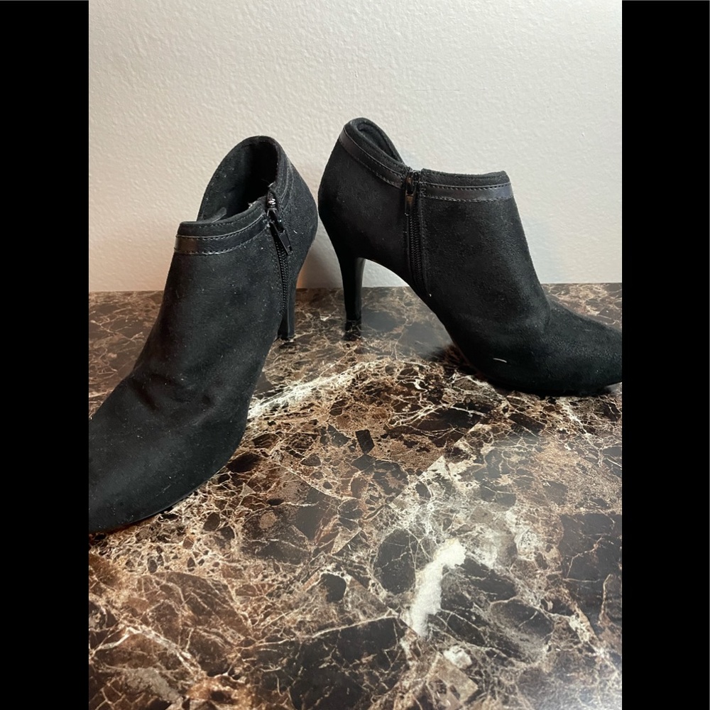Women’s Ankle Heel Boots
